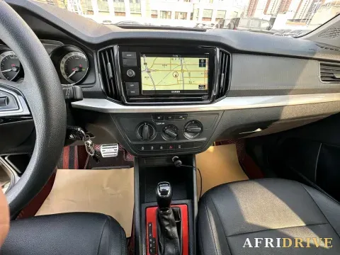 2018 Skoda Rapid Spaceback 11