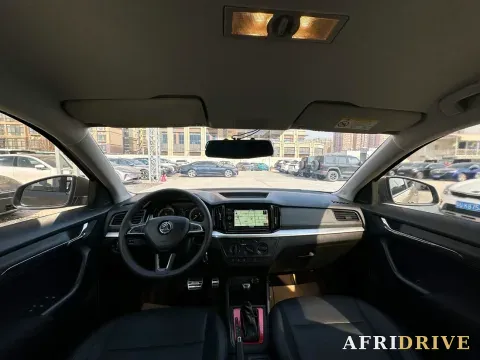 2018 Skoda Rapid Spaceback 12