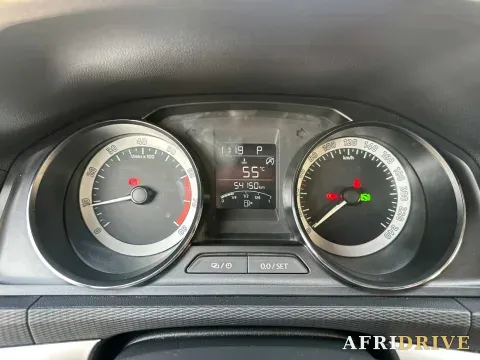 2018 Skoda Rapid Spaceback 15
