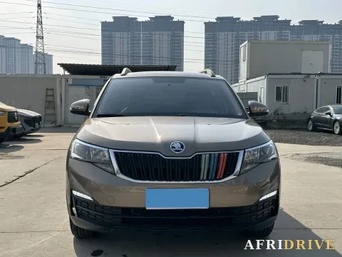 2018 Skoda Rapid Spaceback 3