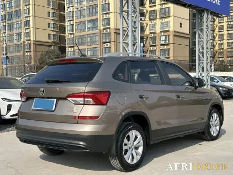2018 Skoda Rapid Spaceback 4