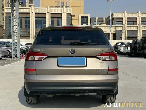 2018 Skoda Rapid Spaceback 5
