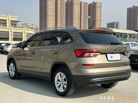2018 Skoda Rapid Spaceback 6