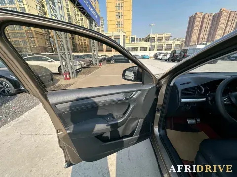 2018 Skoda Rapid Spaceback 7