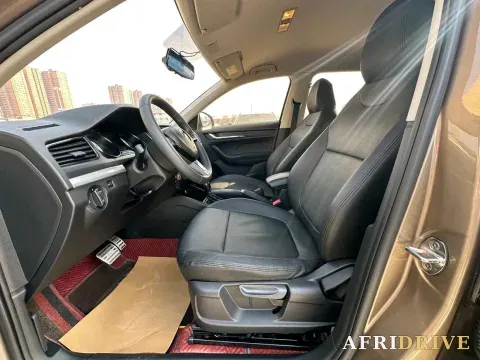 2018 Skoda Rapid Spaceback 8
