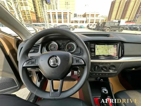 2018 Skoda Rapid Spaceback 10