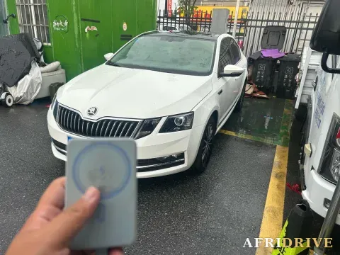 2019 Skoda Octavia