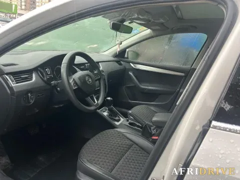 2019 Skoda Octavia 3