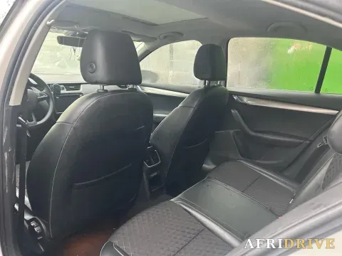 2019 Skoda Octavia 4