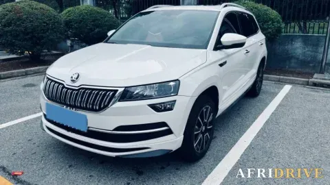 2022 Skoda Karoq