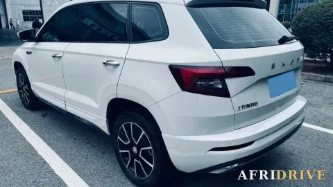 2022 Skoda Karoq 2