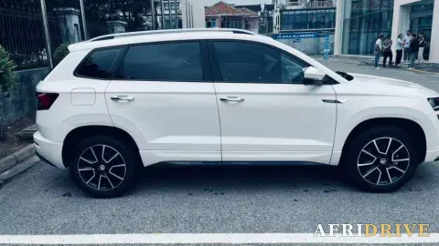 2022 Skoda Karoq 3