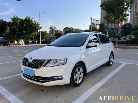 2019 Skoda Rapid Spaceback