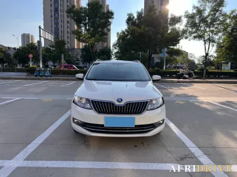 2019 Skoda Rapid Spaceback 2