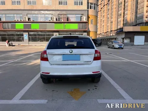 2019 Skoda Rapid Spaceback 4
