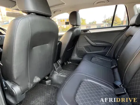 2019 Skoda Rapid Spaceback 8