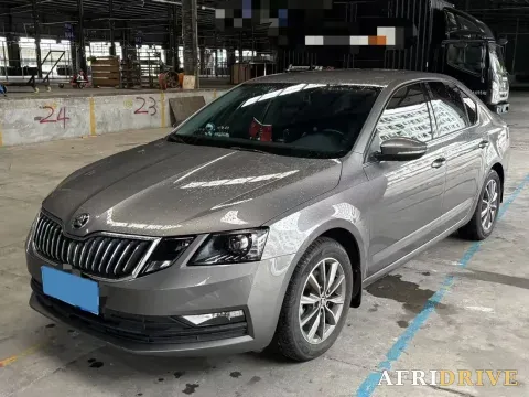 2022 Skoda Octavia