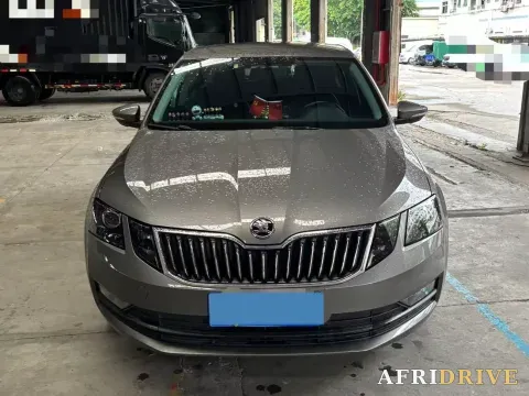 2022 Skoda Octavia 2