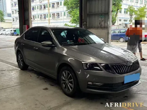 2022 Skoda Octavia 3