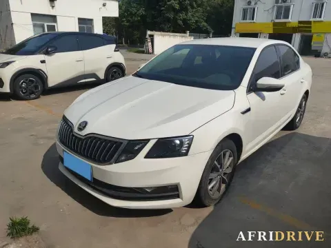 2020 Skoda Octavia