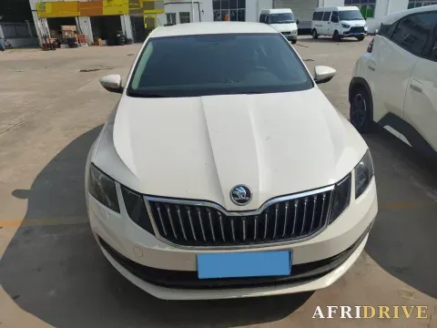 2020 Skoda Octavia 2
