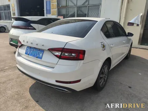 2020 Skoda Octavia 3