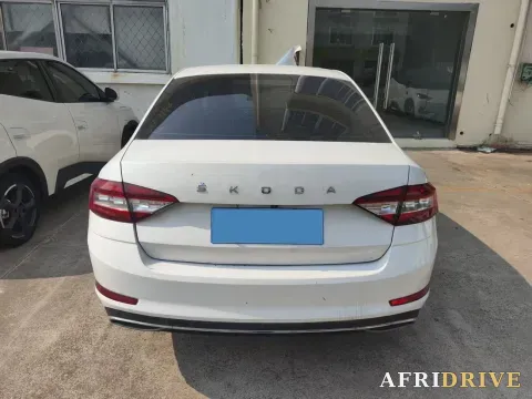 2020 Skoda Octavia 4