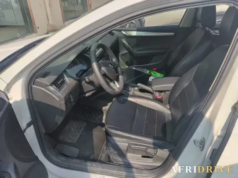 2020 Skoda Octavia 5