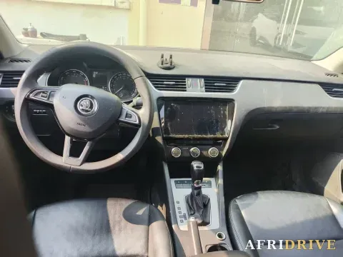 2020 Skoda Octavia 7