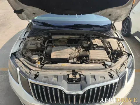 2020 Skoda Octavia 8