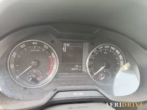 2020 Skoda Octavia 9