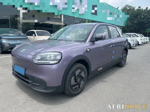 2026 CheryQQ QQ3 EV