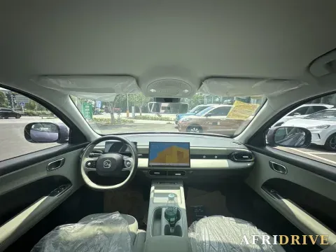2026 CheryQQ QQ3 EV 5