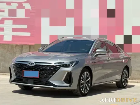 2022 Chery Arrizo 8