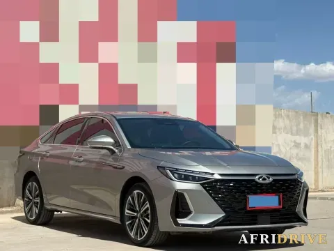 2022 Chery Arrizo 8 2