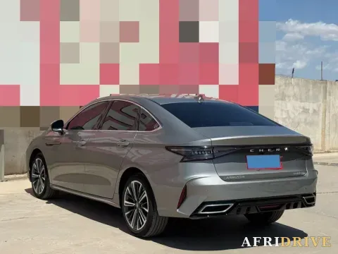 2022 Chery Arrizo 8 7