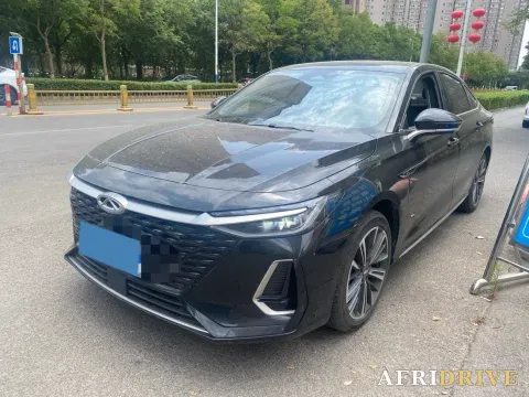 2022 Chery Arrizo 8
