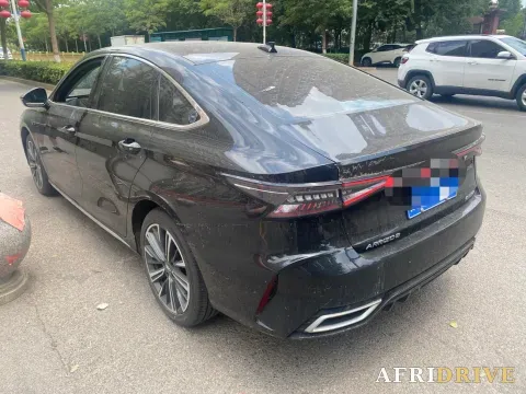 2022 Chery Arrizo 8 4