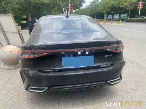 2022 Chery Arrizo 8 5