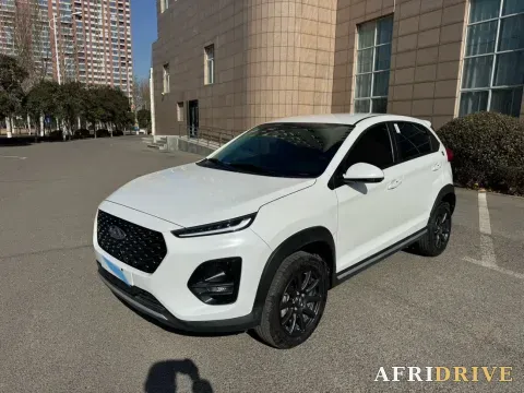 2024 Chery Tiggo 3x