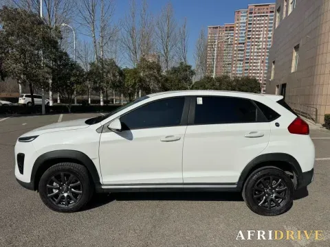 2024 Chery Tiggo 3x 2