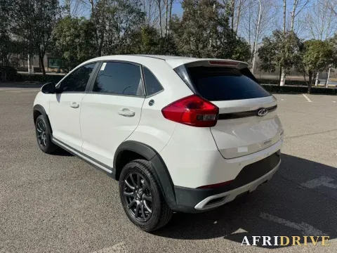 2024 Chery Tiggo 3x 3
