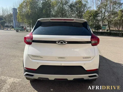 2024 Chery Tiggo 3x 4