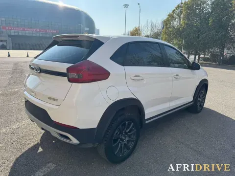2024 Chery Tiggo 3x 5