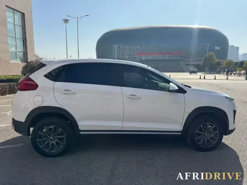 2024 Chery Tiggo 3x 6