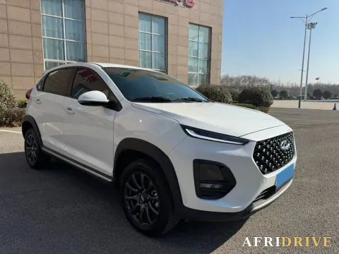 2024 Chery Tiggo 3x 7