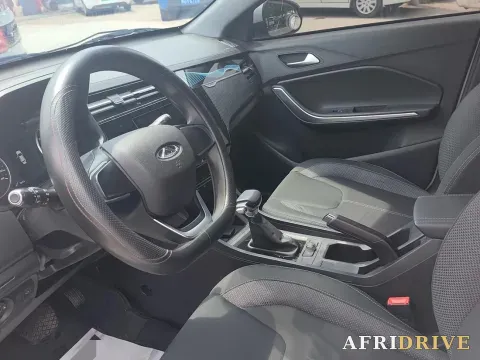 2024 Chery Tiggo 3x 8