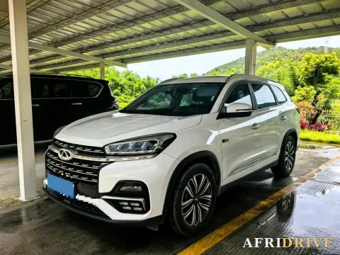 2021 Chery Tiggo 8