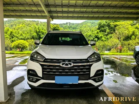 2021 Chery Tiggo 8 2