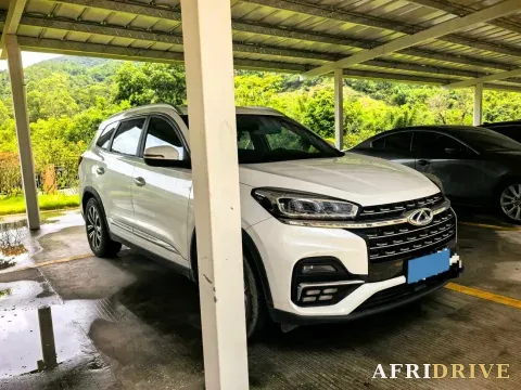 2021 Chery Tiggo 8 3